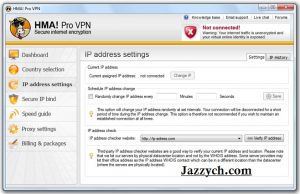 HMA Pro VPN Serial Key
